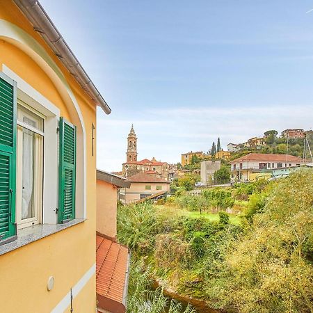 La Casa Sul Fiume Apartment Dolcedo Luaran gambar