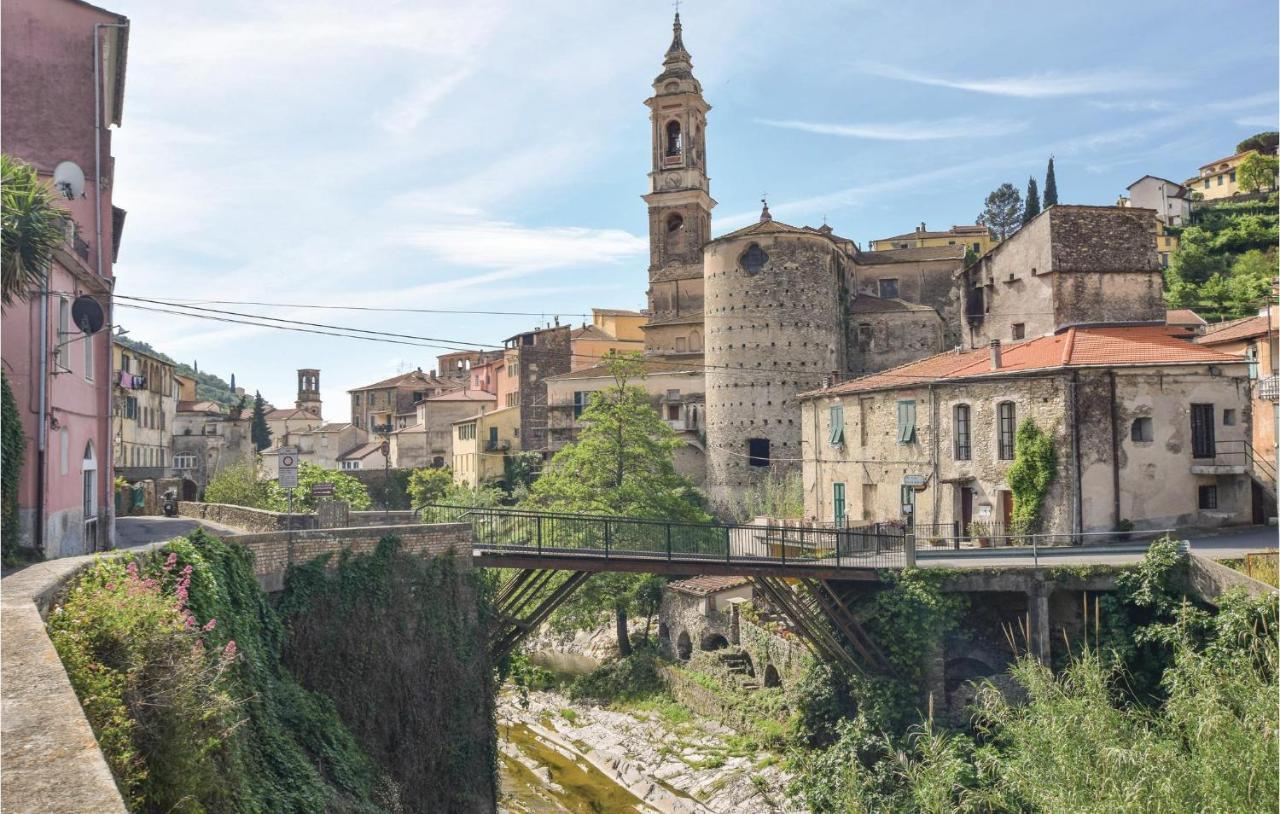 La Casa Sul Fiume Apartment Dolcedo Luaran gambar